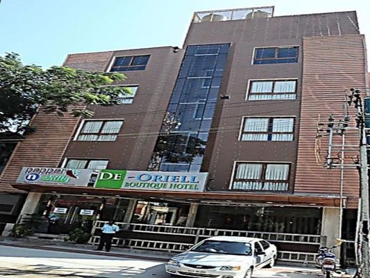 De-Oriell Boutique Hotel